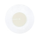 Sion Brands LLC BorderedFoam Adhesive with Border Foam Dressing, 4-Inch Round (10/BX) 