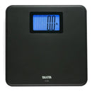 Tanita HD-662 Bathroom Scale Black (Case of 6)