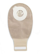 POUCH DRAINABLE 12IN 1SIDEFILTER TRANS MD 10/BX
