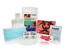 KIT NATNL STNDRD EZ-CLEANSPOLY BAG 24KT/CS