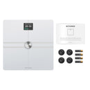 Withings Inc Withings Body Comp Wifi Smart Scale, White 