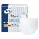 Essity HMS North America Inc Tena Dry Comfort Absorbent Underwear, Extra Large (56/CS) 