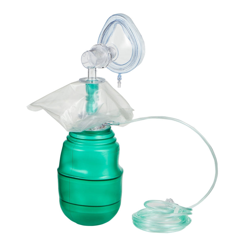 Resuscitator McKesson Nasal / Oral Mask 