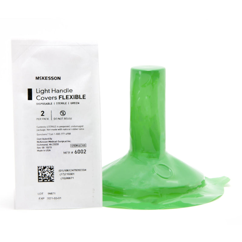 Light Handle Cover McKesson (Case of 80)
