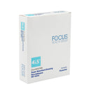 Super Absorbent Dressing ZeniABSORB Rectangle 4 X 5 Inch With Border Sterile (10/BX)