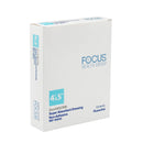 Focus Health Group Super Absorbent Dressing ZeniABSORB 4 X 5 Inch Rectangle (10/BX) 