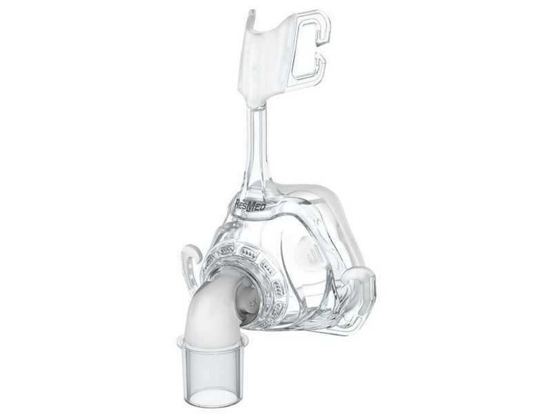 CPAP Mask Component CPAP Mask Kit Mirage FX for Her Nasal Style Small Cushion Adult 
