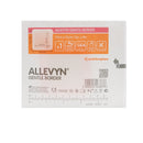 Smith & Nephew Allevyn Gentle Border - Advanced Foam Wound Dressings 7.5 X 7.5 Cm (3" X 3") 