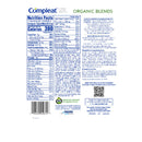 Nestle Healthcare Nutrition Compleat Organic Blends Chicken-Garden Blenderized Whole Foods, 10.1 oz. Pouch (24/CS) 
