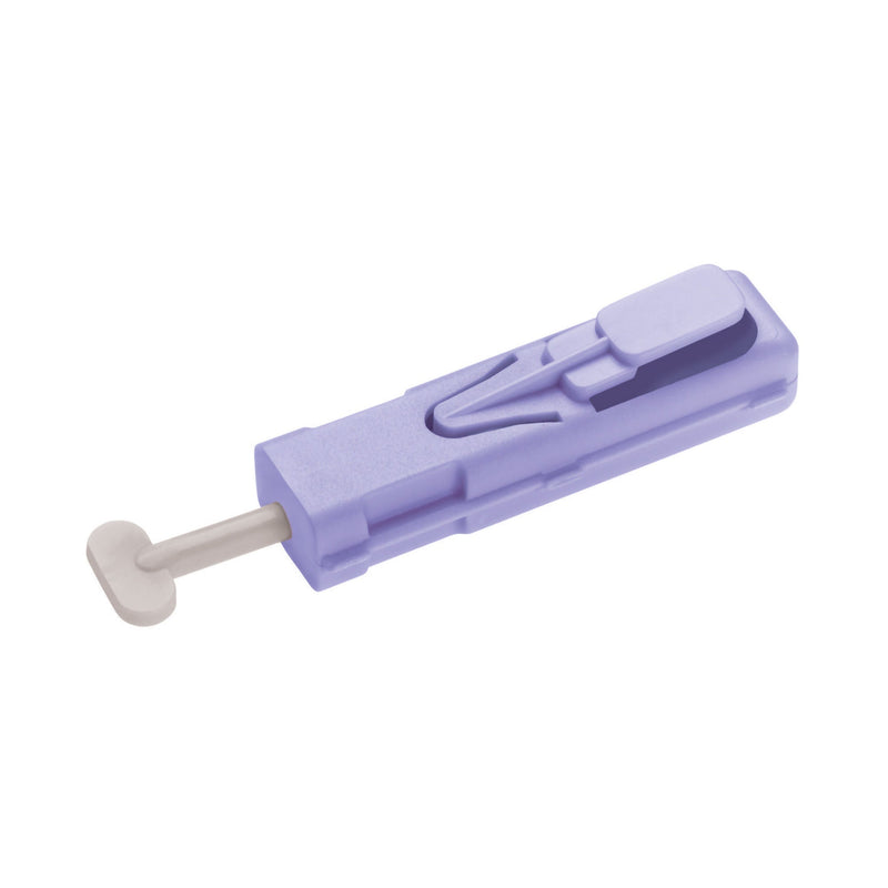 Unistik 2 Comfort Safety Lancet, 28 Gauge, 200 ct. (Box of 200) 