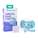 Playhouse MD Playhouse MD Nasal Aspirator for Babies and Toddlers, Blue, Elephant Character (12/CS) 