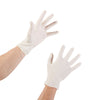 McKesson Confiderm CL Latex Exam Glove, Small, Ivory (Box of 100)