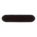 Patch Adhesive Strip with Charcoal, 3/4 x 3 Inch (24/CS)