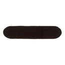 Patch Adhesive Strip with Charcoal, 3/4 x 3 Inch