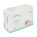McKesson Baby Diapers for Newborn Infants weighing up to 10 lbs. (Case of 120)