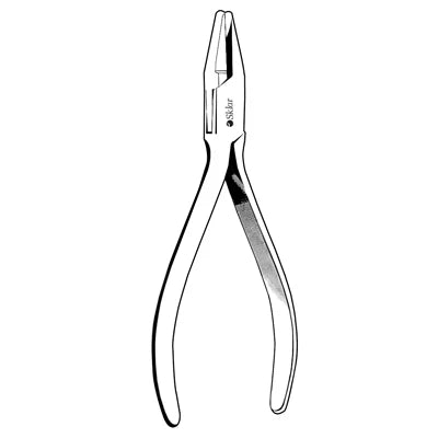 Sklar Robinson Collar Pliers 120 - 49-1965
