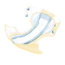 Abena Delta-Form S1 Incontinence Brief, Small (Case of 80)