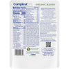 Compleat Organic Blends Chicken-Garden Blenderized Whole Foods, 10.1 oz. Pouch (Case of 24)