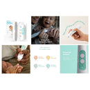Electric Nail Buffer Kit frida baby