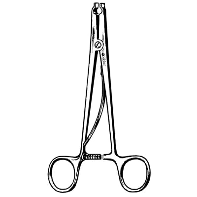 Sklar Raney Applying Forceps - 50-4250