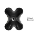 McKesson Four-Point Cane Tip (Case of 10)