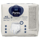 Abena Premium Pants M3 Incontinence Brief, Medium (Case of 90)