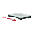 Tanita HD-386 Compact Digital Travel (Case of 6)