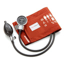 McKesson Deluxe Aneroid Sphygmomanometer with Adult Cuff, 2-Tube, Pocket Size (Case of 20)