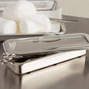 McKesson Instrument Tray, Strap Handle, 8.5 Inches (Box of 6)