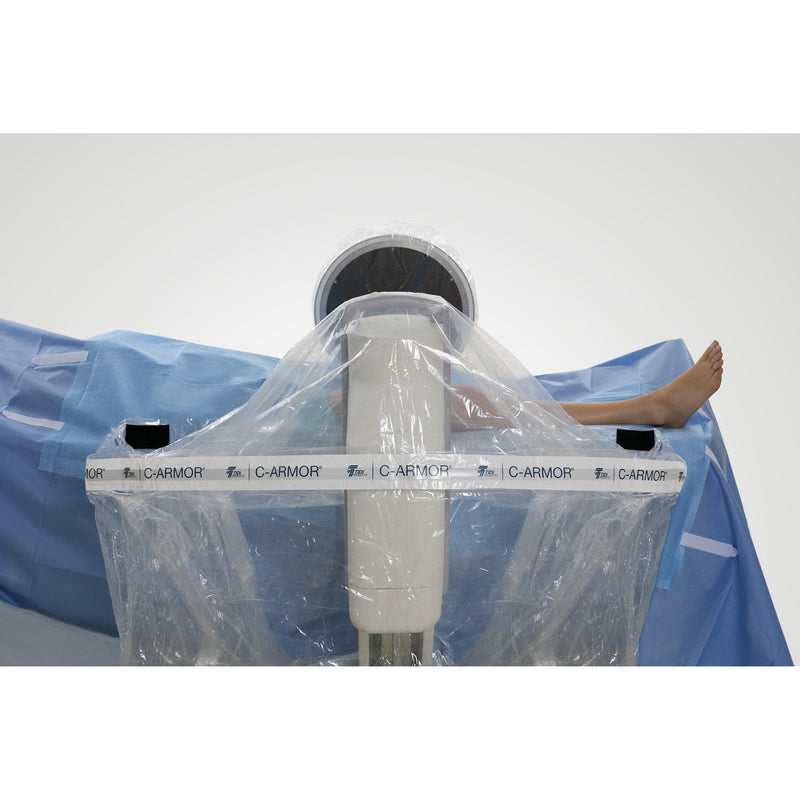 Tidi Products C-Armor C-Arm Drape (12/CS) 