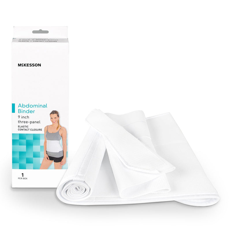 McKesson Brand McKesson 3-Panel Abdominal Support, Medium / Large 
