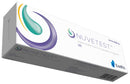 Exeltis USA Inc NuveTest Bacterial Vaginosis/Trichomoniasis Rapid Acidity Sex Health Test Kit (600/CS) 