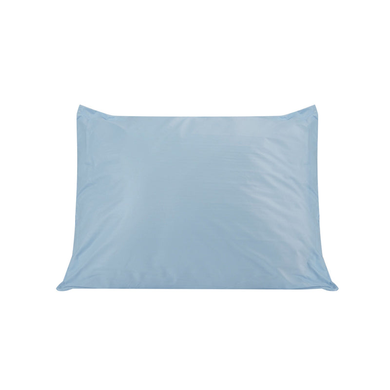 McKesson Reusable Bed Pillow, 20 x 26 Inch, Blue (Box of 12)