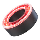 Therabody Inc TheraFace Hot and Cold Rings Facial Massage, Black 