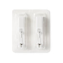 Medisystem Mini Ear Piercing Stud Surgical Stainless Steel Silver Ball Traditional Mount 