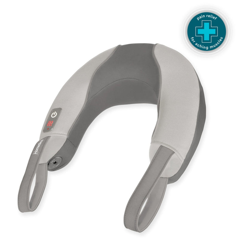 Homedics Pro Therapy Vibration Neck Massager with Soothing Heat