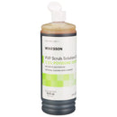 McKesson Bactericide Antiseptic PVP Scrub Solution, 16 oz. Bottle (Case of 12) 