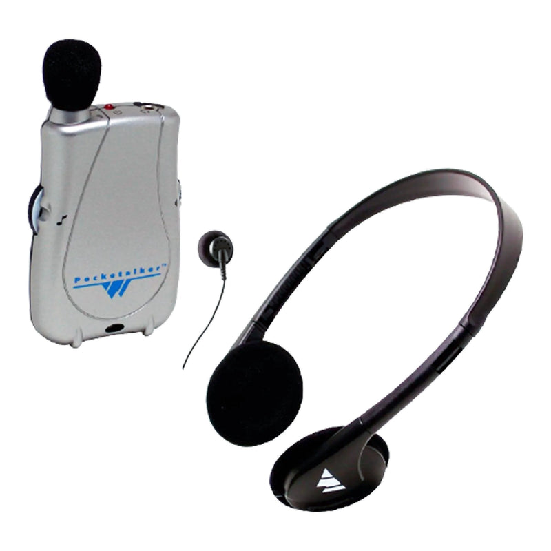 Performance Health Pocketalker Ultra Personal Sound Amplifier 