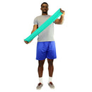CanDo Exercise Resistance Band, Green, 5 Inch x 25 Yard, Medium Resistance (Each)