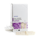 McKesson Perry Polychloroprene Surgical Glove, Size 8, Cream (Case of 4 Boxes)