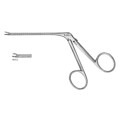 Sklar Greven Ear Forceps 2-7/8" - 67-8026