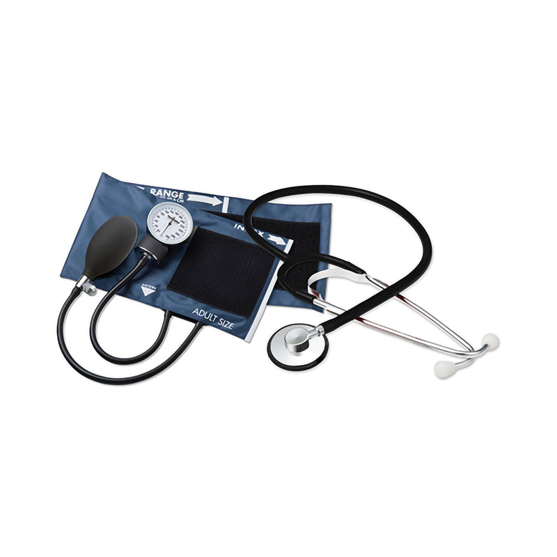 McKesson Aneroid Sphygmomanometer/Nurse Stethoscope Kit (Case of 20)
