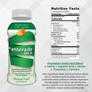 enterade IBS-D Targeted Dietary Support Medical Food, Orange, 8-ounce bottle (Case of 12)
