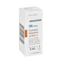 McKesson True Metrix Blood Glucose Testing, Control Solution, 3 mL, Level 2 (Case of 24)