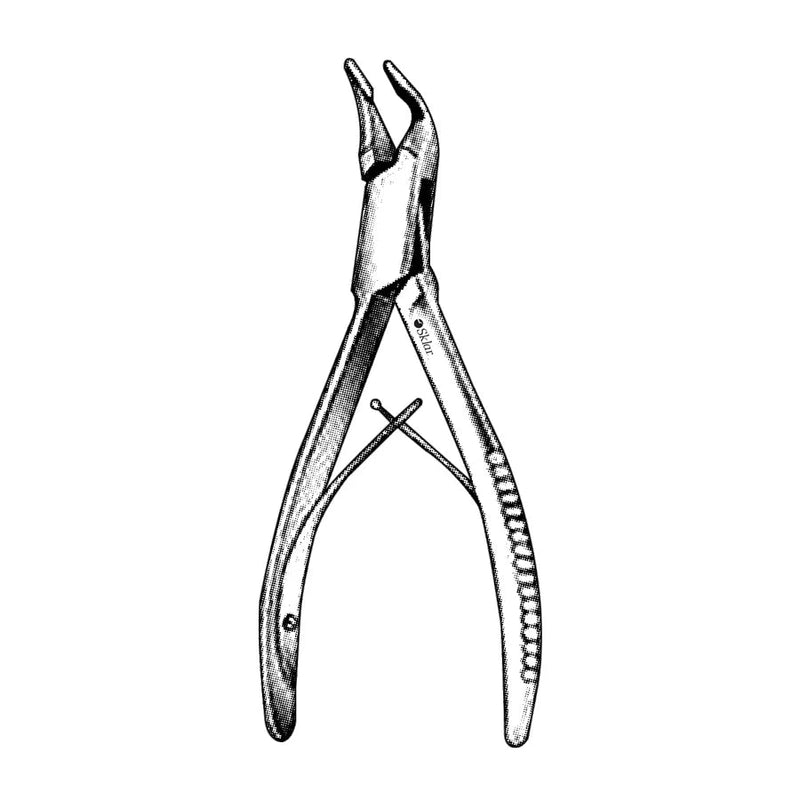 Sklar BLUMENTHAL RONGEUR 30DEG ANG6" - 67-5990 