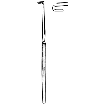 Sklar Bose Trachea Hook - Left - 78-3520