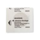 McKesson Brand McKesson Round Tan Adhesive Spot Bandage, 1 Inch (2400/CS) 