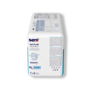 Seni Active Super Moderate to Heavy Absorbent Underwear, Extra Large (Case of 56)