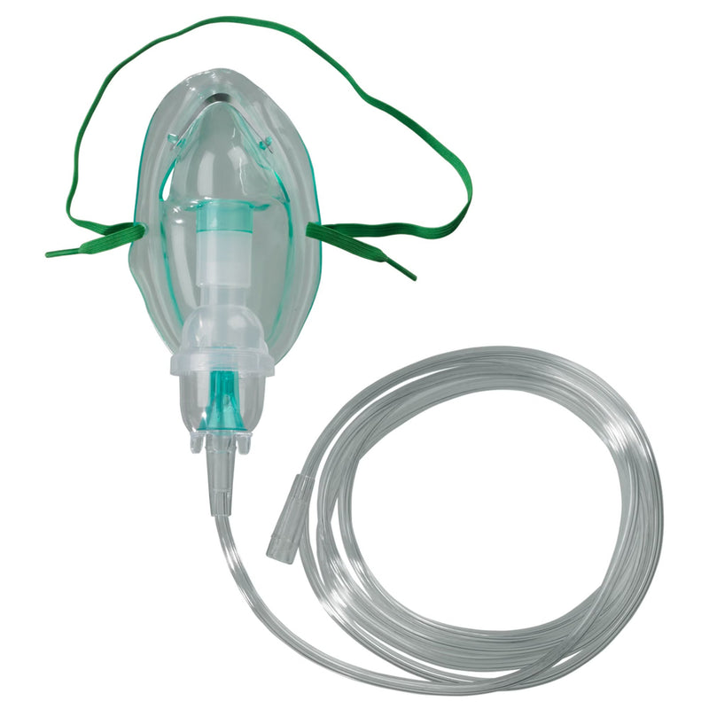 Handheld Compressor Nebulizer System Small Volume Medication Cup Adult / Pediatric Aerosol Mask Delivery 