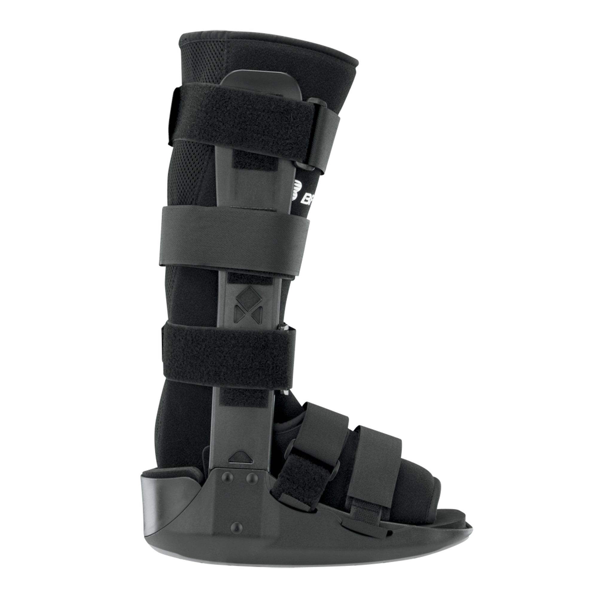 Walker Boot Breg Vectra Basic Non-Pneumatic Adult Medium Short 